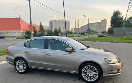 Volkswagen Passat B7, 2012 год, 1 000 000 рублей, 8 фотография