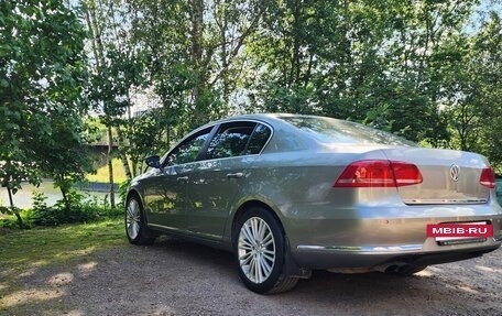 Volkswagen Passat B7, 2012 год, 1 000 000 рублей, 6 фотография