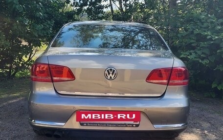 Volkswagen Passat B7, 2012 год, 1 000 000 рублей, 5 фотография