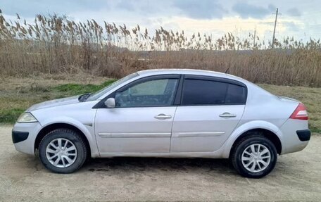 Renault Megane II, 2006 год, 254 000 рублей, 3 фотография