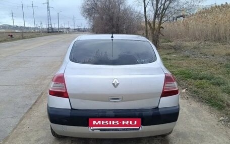 Renault Megane II, 2006 год, 254 000 рублей, 5 фотография
