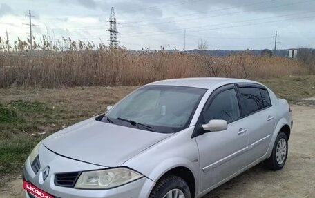 Renault Megane II, 2006 год, 254 000 рублей, 2 фотография