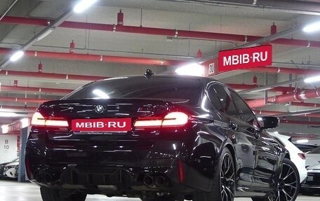BMW M5, 2022 год, 14 000 000 рублей, 3 фотография
