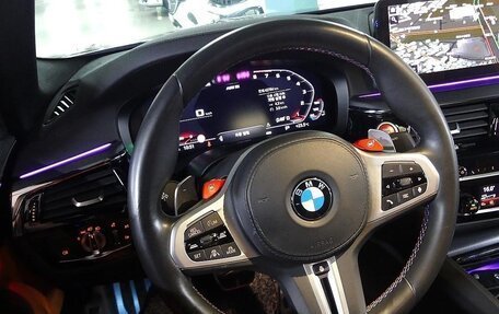 BMW M5, 2022 год, 14 000 000 рублей, 21 фотография