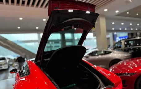Jaguar F-Type I рестайлинг 2, 2022 год, 5 666 369 рублей, 7 фотография