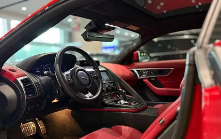 Jaguar F-Type I рестайлинг 2, 2022 год, 5 666 369 рублей, 8 фотография