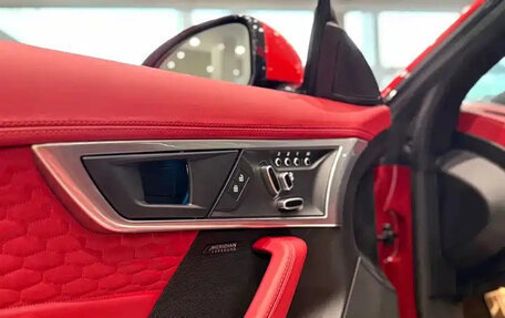 Jaguar F-Type I рестайлинг 2, 2022 год, 5 666 369 рублей, 12 фотография