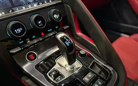 Jaguar F-Type I рестайлинг 2, 2022 год, 5 666 369 рублей, 13 фотография