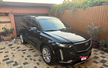 Cadillac XT6 I, 2019 год, 3 950 000 рублей, 6 фотография