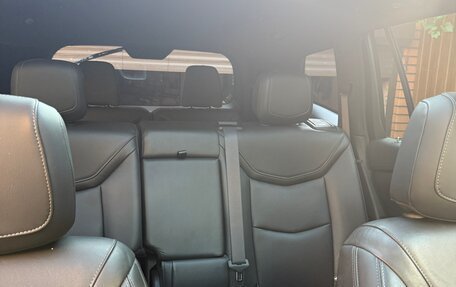 Cadillac XT6 I, 2019 год, 3 950 000 рублей, 17 фотография