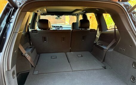Cadillac XT6 I, 2019 год, 3 950 000 рублей, 21 фотография