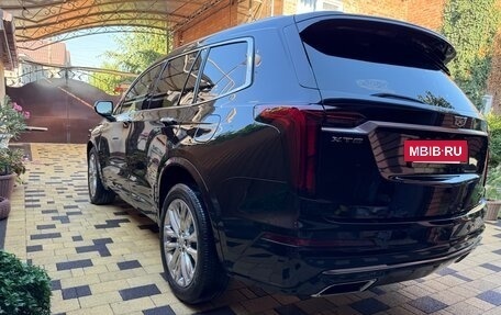 Cadillac XT6 I, 2019 год, 3 950 000 рублей, 25 фотография