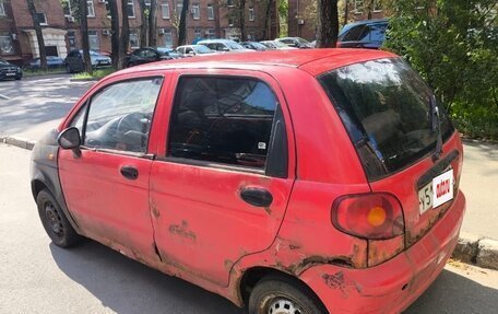 Daewoo Matiz I, 2010 год, 54 000 рублей, 2 фотография