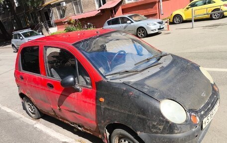 Daewoo Matiz I, 2010 год, 54 000 рублей, 7 фотография