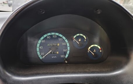 Daewoo Matiz I, 2010 год, 54 000 рублей, 13 фотография