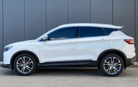 Geely Coolray I, 2021 год, 1 650 000 рублей, 9 фотография