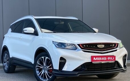 Geely Coolray I, 2021 год, 1 650 000 рублей, 4 фотография