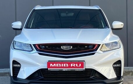 Geely Coolray I, 2021 год, 1 650 000 рублей, 3 фотография