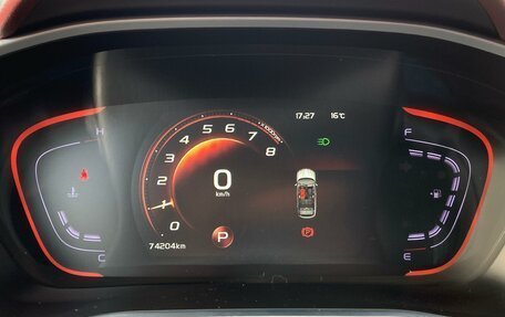 Geely Coolray I, 2021 год, 1 650 000 рублей, 23 фотография