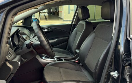 Opel Astra J, 2011 год, 649 000 рублей, 10 фотография