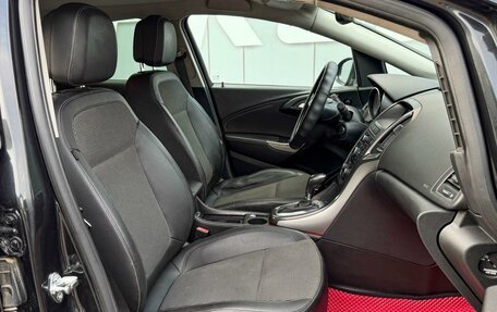 Opel Astra J, 2011 год, 649 000 рублей, 8 фотография