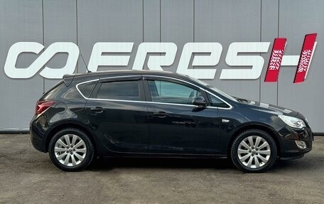 Opel Astra J, 2011 год, 649 000 рублей, 5 фотография