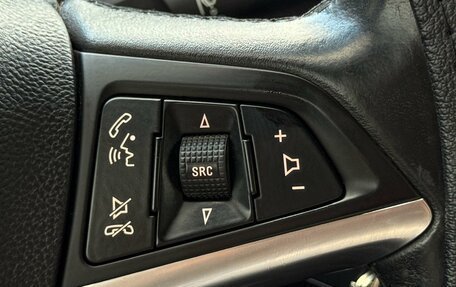 Opel Astra J, 2011 год, 649 000 рублей, 17 фотография