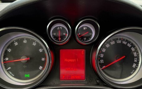 Opel Astra J, 2011 год, 649 000 рублей, 16 фотография