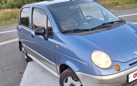 Daewoo Matiz I, 2008 год, 350 000 рублей, 1 фотография
