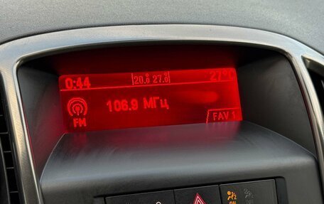 Opel Astra J, 2011 год, 649 000 рублей, 19 фотография