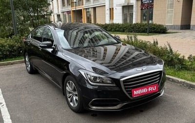 Genesis G80 I, 2019 год, 2 200 000 рублей, 1 фотография