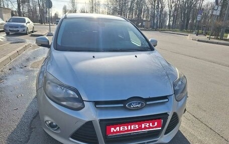Ford Focus III, 2014 год, 680 000 рублей, 1 фотография