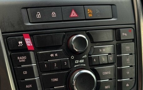 Opel Astra J, 2011 год, 649 000 рублей, 20 фотография