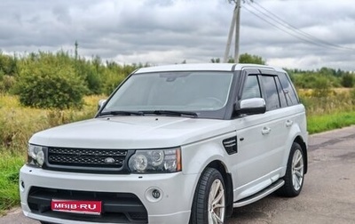 Land Rover Range Rover Sport I рестайлинг, 2010 год, 2 555 555 рублей, 1 фотография