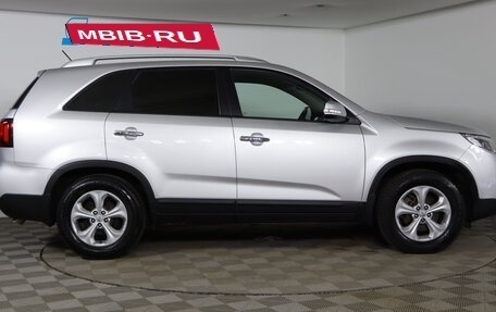 KIA Sorento II рестайлинг, 2017 год, 1 799 990 рублей, 4 фотография