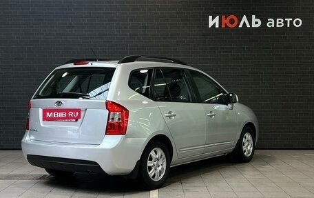 KIA Carens III (RP), 2010 год, 830 000 рублей, 5 фотография
