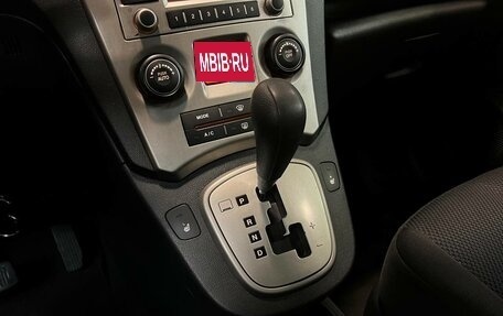 KIA Carens III (RP), 2010 год, 830 000 рублей, 13 фотография