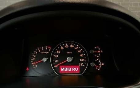 KIA Carens III (RP), 2010 год, 830 000 рублей, 19 фотография