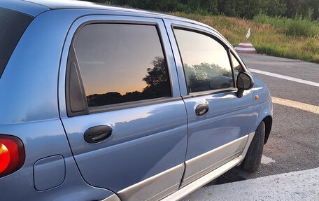 Daewoo Matiz I, 2008 год, 350 000 рублей, 6 фотография