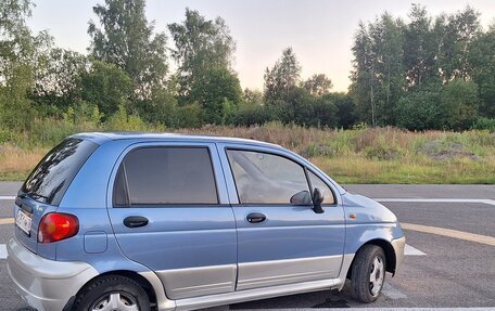 Daewoo Matiz I, 2008 год, 350 000 рублей, 4 фотография