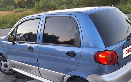 Daewoo Matiz I, 2008 год, 350 000 рублей, 7 фотография