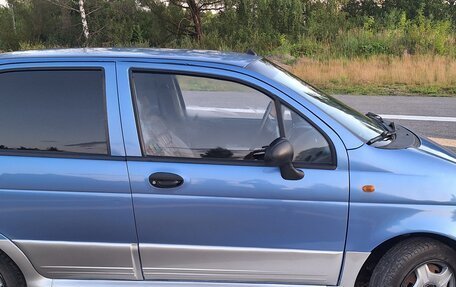 Daewoo Matiz I, 2008 год, 350 000 рублей, 12 фотография