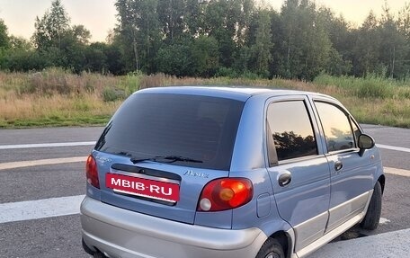 Daewoo Matiz I, 2008 год, 350 000 рублей, 3 фотография