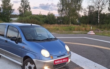 Daewoo Matiz I, 2008 год, 350 000 рублей, 5 фотография