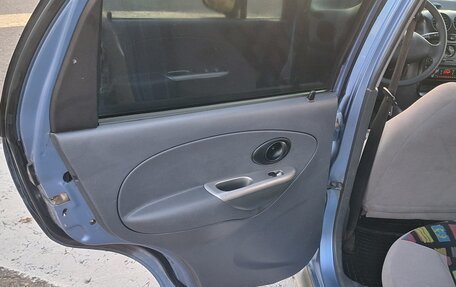 Daewoo Matiz I, 2008 год, 350 000 рублей, 20 фотография