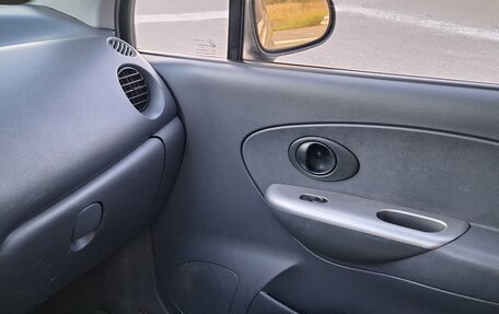 Daewoo Matiz I, 2008 год, 350 000 рублей, 15 фотография