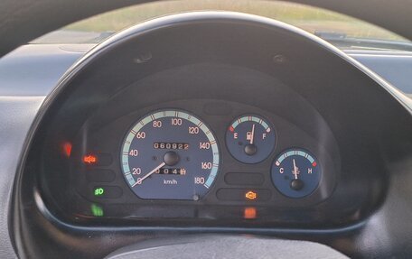 Daewoo Matiz I, 2008 год, 350 000 рублей, 17 фотография