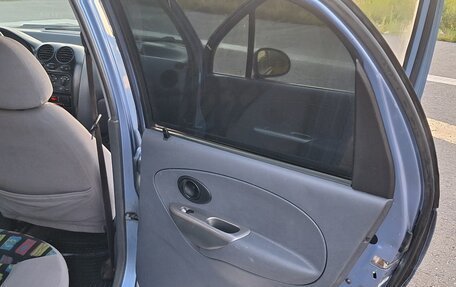 Daewoo Matiz I, 2008 год, 350 000 рублей, 19 фотография