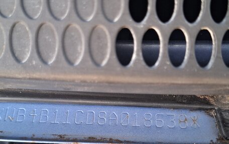 Daewoo Matiz I, 2008 год, 350 000 рублей, 25 фотография