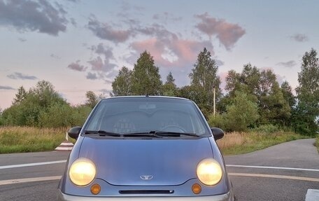 Daewoo Matiz I, 2008 год, 350 000 рублей, 13 фотография